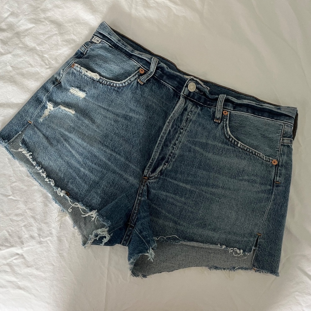 Citizens of Humanity Annabelle Shorts